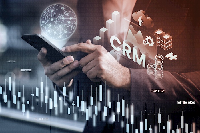 CRM & Marketing Automation